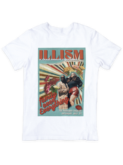 iLLism "Family Over Everything" - Admission + Exclusive CD + T-Shirt